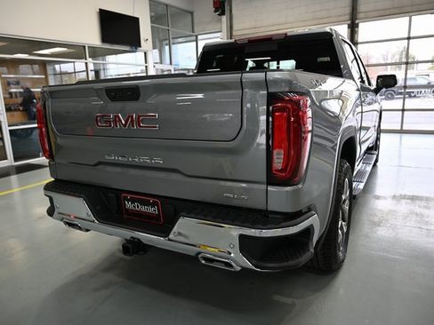 New 2026 GMC Sierra 1500 SLT w/ SLT Premium Plus Package image 5
