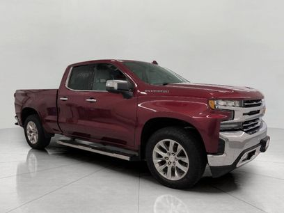 Certified 2020 Chevrolet Silverado 1500 LTZ w/ LTZ Plus Package