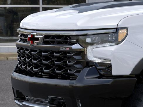 New 2026 Chevrolet Silverado 1500 ZR2 AWD/4WD image 20