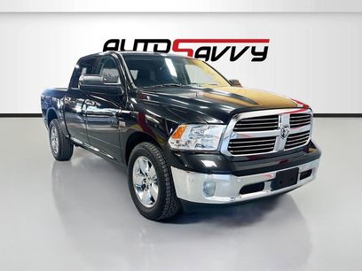 Used 2017 RAM 1500 Big Horn