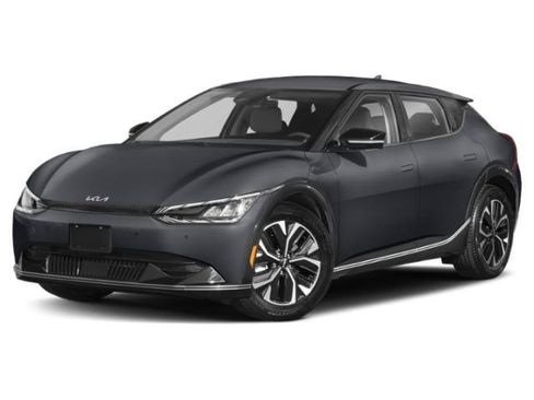 Certified 2024 Kia EV6 Wind w/ Wind Technology Package AWD/4WD image 1