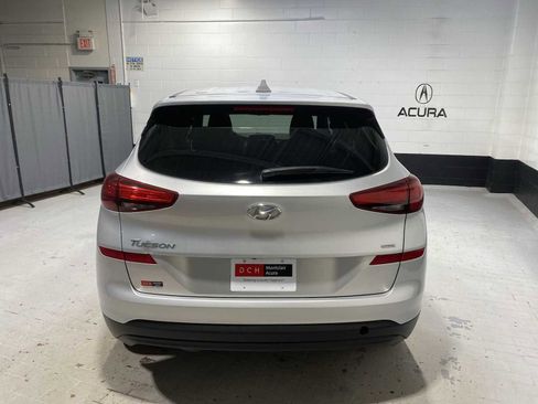 Used 2019 Hyundai Tucson SE image 5