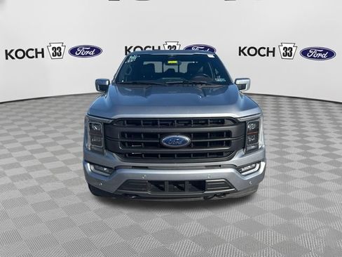 Used 2023 Ford F150 Lariat w/ Equipment Group 502A High AWD/4WD image 2