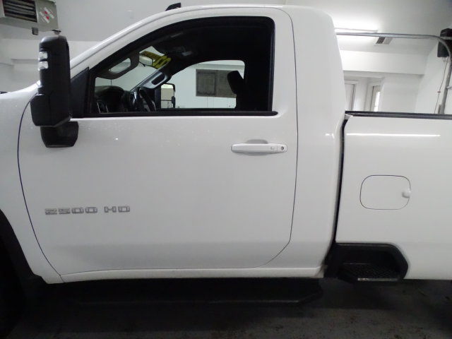 Used 2022 Chevrolet Silverado 2500 LT w/ Convenience Package AWD/4WD image 15