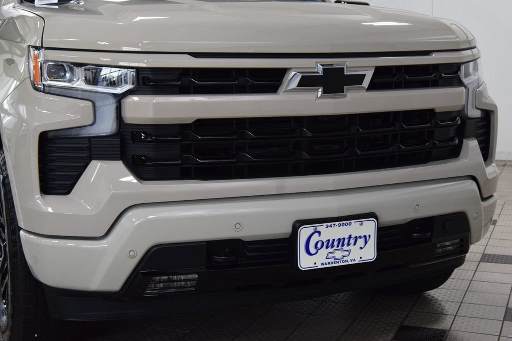 New 2026 Chevrolet Silverado 1500 RST w/ RST All Star Premium Package AWD/4WD image 13