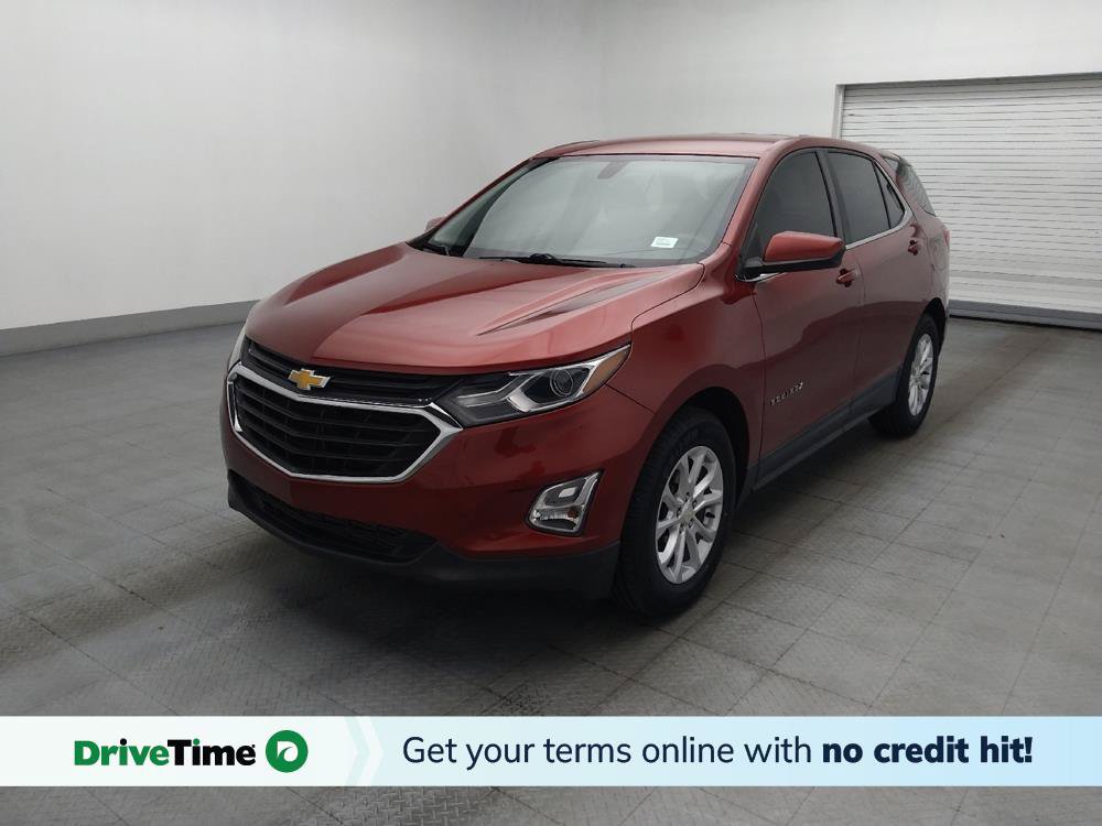 Used 2019 Chevrolet Equinox LT FWD image 1