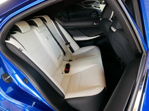 Used 2024 Lexus IS 350 F Sport w/ Navigation Package RWD image 14