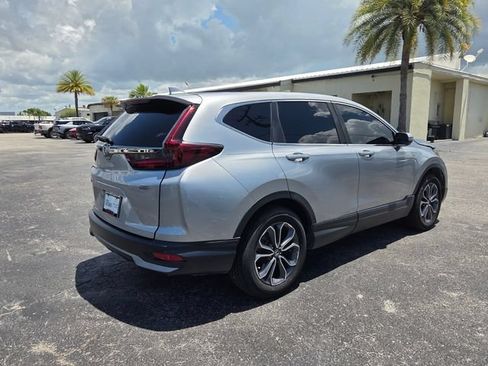 Used 2022 Honda CR-V EX-L image 11