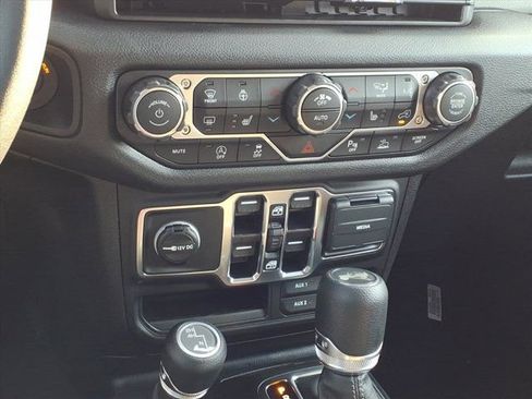 New 2026 Jeep Wrangler Unlimited Sport AWD/4WD image 9