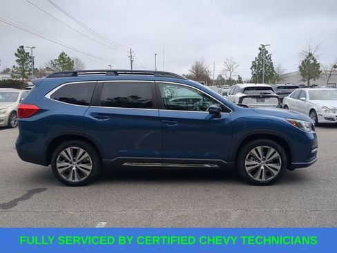 Used 2022 Subaru Ascent Limited w/ Technology Package image 3