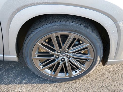 New 2026 Lexus TX 350 AWD image 7