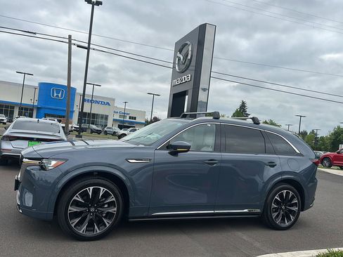 Used 2026 MAZDA CX-90 3.3 Turbo S w/ Premium Plus AWD/4WD image 2