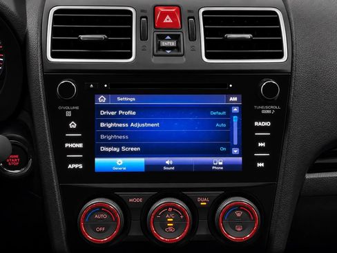 Used 2021 Subaru WRX STI AWD/4WD image 33