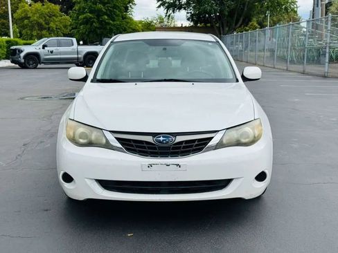 Used 2009 Subaru Impreza 2.5i AWD/4WD image 8