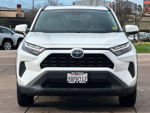 Certified 2022 Toyota RAV4 XLE image 11