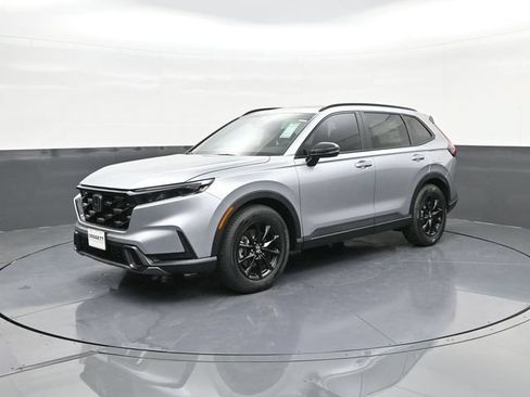 New 2026 Honda CR-V Sport-L image 26