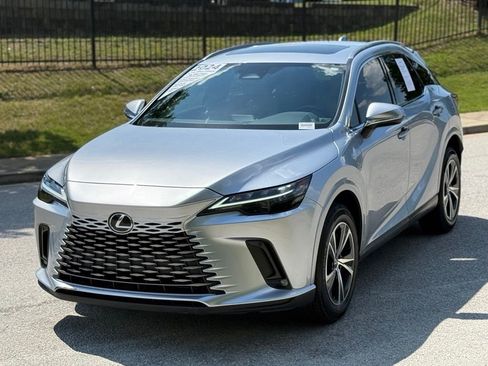 Certified 2024 Lexus RX 350 Premium w/ Cold Area Package FWD image 9