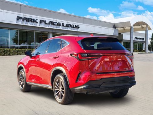 Certified 2024 Lexus NX 350 AWD w/ Luxury Package image 4