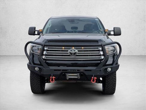 Used 2021 Toyota Tundra SR5 w/ Trail Edition AWD/4WD image 2