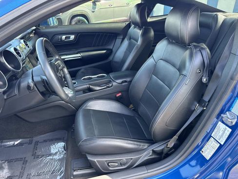 Used 2018 Ford Mustang Premium w/ Ecoboost Performance Package image 28