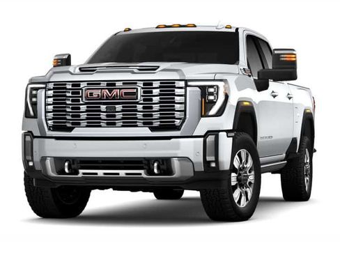 New 2026 GMC Sierra 2500 Denali w/ Denali Reserve Package image 51