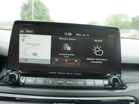 Used 2021 Kia Seltos SX AWD/4WD image 21