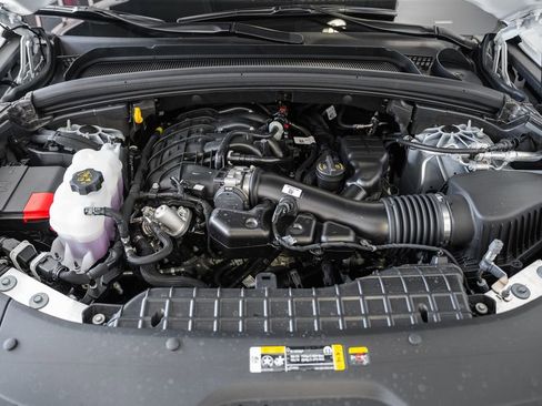 New 2025 Jeep Grand Cherokee Limited w/ MOPAR Finishing Package image 19