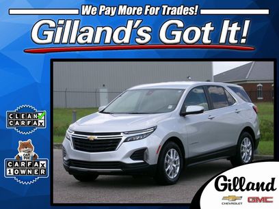 Used 2022 Chevrolet Equinox LT