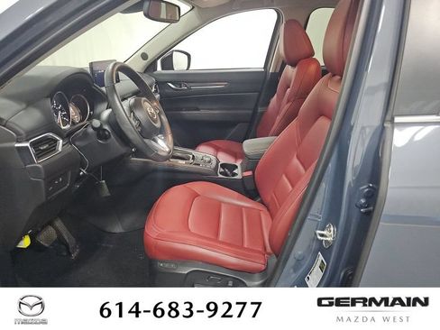 Used 2023 MAZDA CX-5 Carbon Edition AWD/4WD image 11