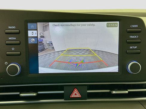 New 2026 Hyundai Elantra SE w/ Cargo Package image 12