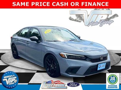 Used 2024 Honda Civic Sport