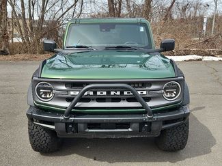 Used 2022 Ford Bronco Big Bend w/ Sasquatch Package video 2