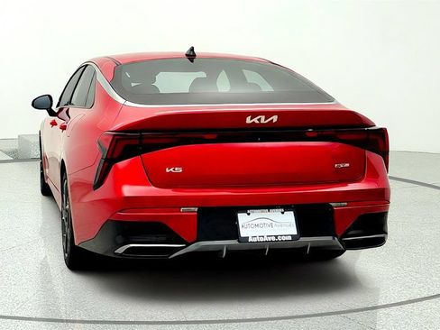 Used 2025 Kia K5 GT-Line AWD/4WD image 6