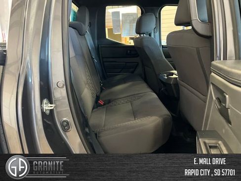 Used 2025 Toyota Tundra SR image 34