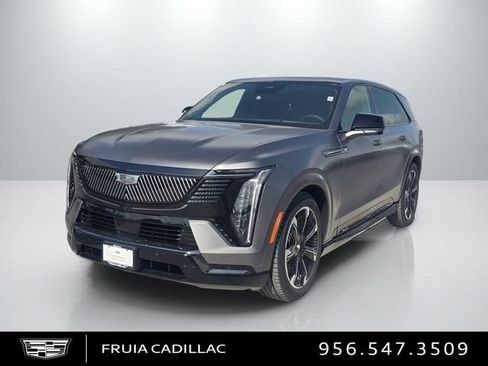 New 2026 Cadillac Escalade IQ Sport 1 AWD/4WD image 1