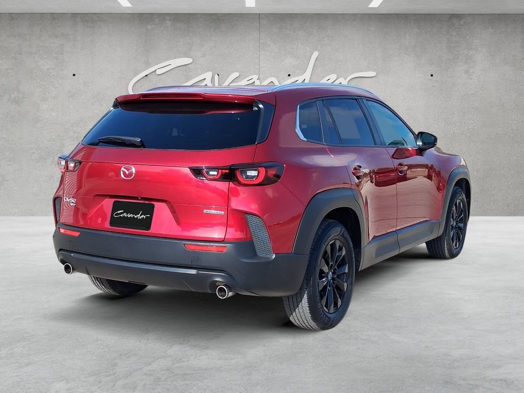 Used 2024 MAZDA CX-50 AWD 2.5 S w/ Select Package image 16