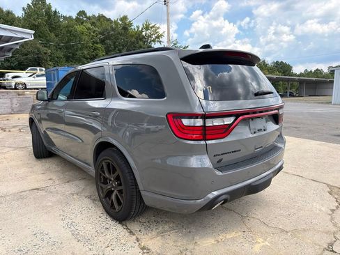 Used 2025 Dodge Durango R/T AWD/4WD image 5