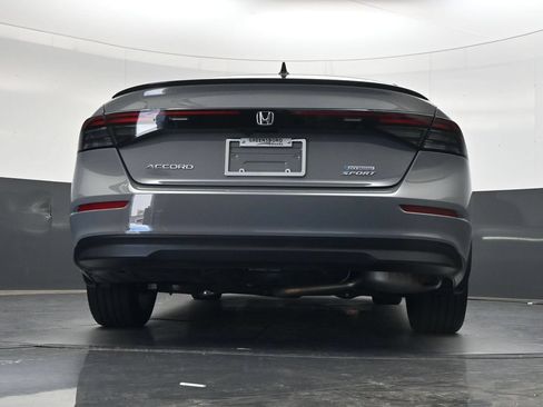 Certified 2025 Honda Accord Sport image 46