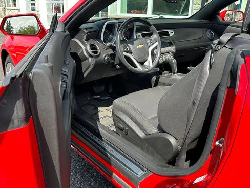 Used 2012 Chevrolet Camaro SS w/ RS Package RWD image 40