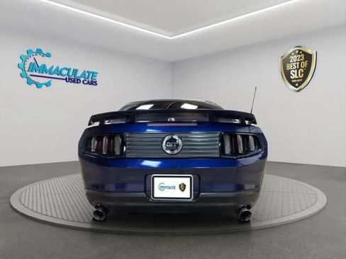 Used 2012 Ford Mustang GT Premium w/ GT Coupe Accessory Pkg 5 RWD image 4