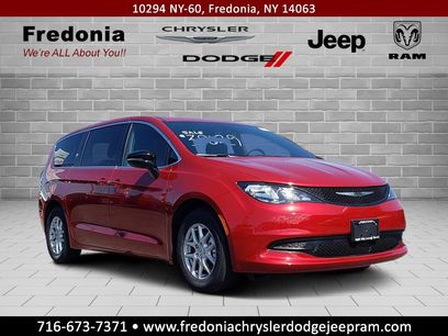 New 2025 Chrysler Voyager LX