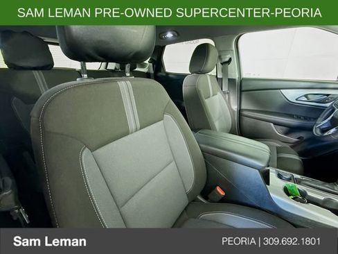 Used 2023 Chevrolet Blazer LT w/ Driver Confidence Package image 25