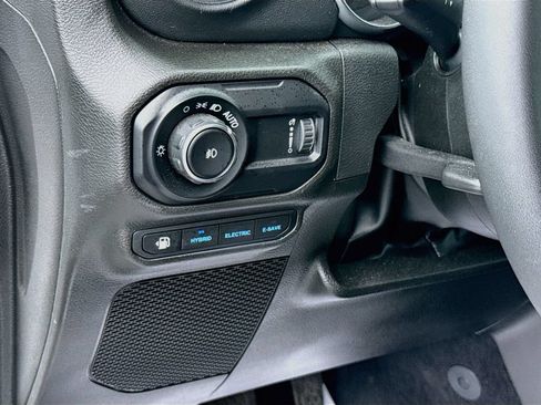 Certified 2023 Jeep Wrangler Unlimited Rubicon 4xe w/ Cold Weather Group AWD/4WD image 11