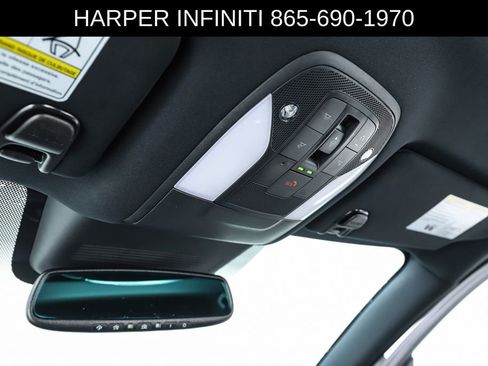 Used 2023 INFINITI QX55 Luxe w/ Cargo Package image 65