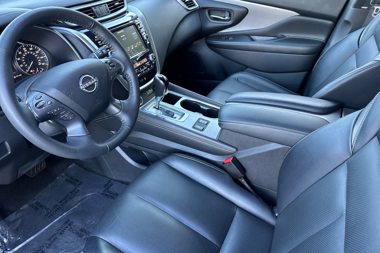 Used 2024 Nissan Murano SL AWD/4WD image 10