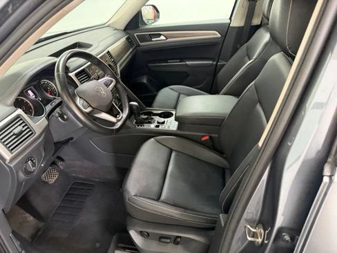 Used 2021 Volkswagen Atlas SE w/ Panoramic Sunroof Package AWD/4WD image 21