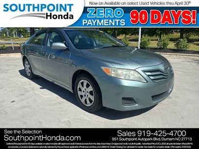 Used 2011 Toyota Camry LE