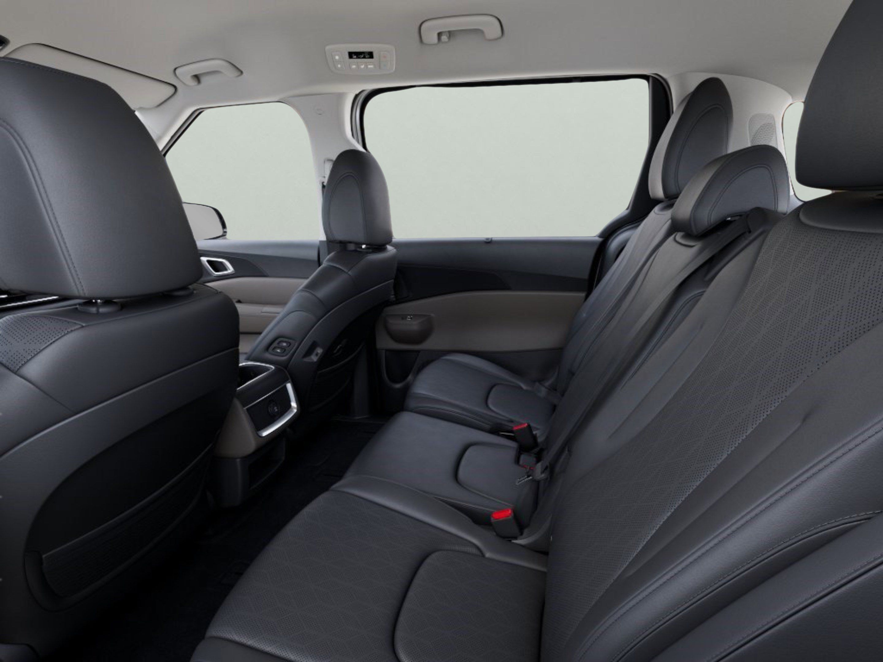 New 2026 Kia Carnival EX FWD image 14