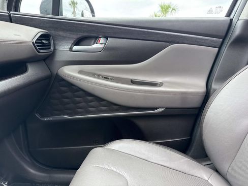 Used 2020 Hyundai Santa Fe Limited FWD image 31