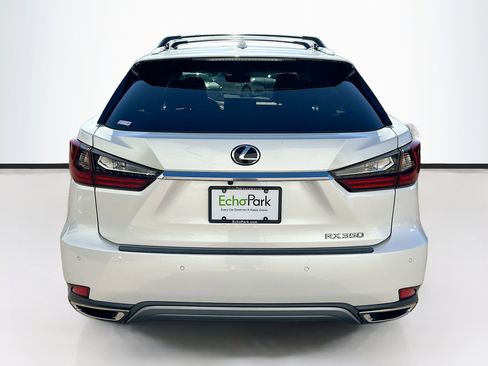 Used 2021 Lexus RX 350 FWD w/ Premium Package image 7